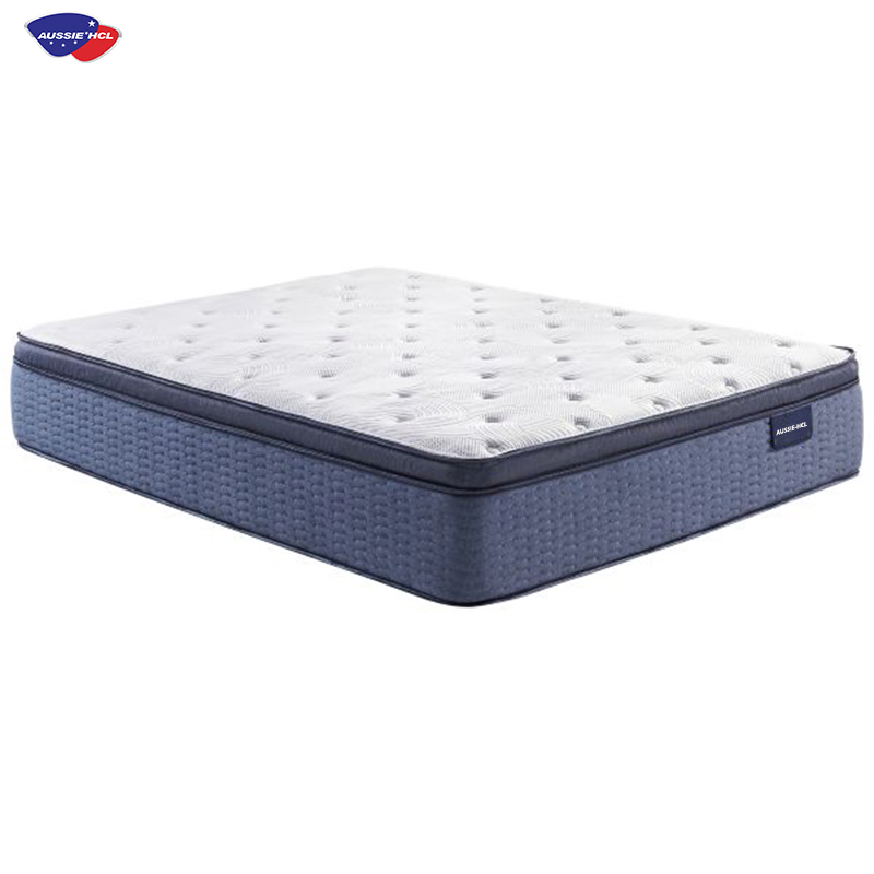 5 Star Luxury Hotel Matelas Bedroom Home Furniture Soft Mattress Queen King Size Memory Foam Spring Bed Mattress