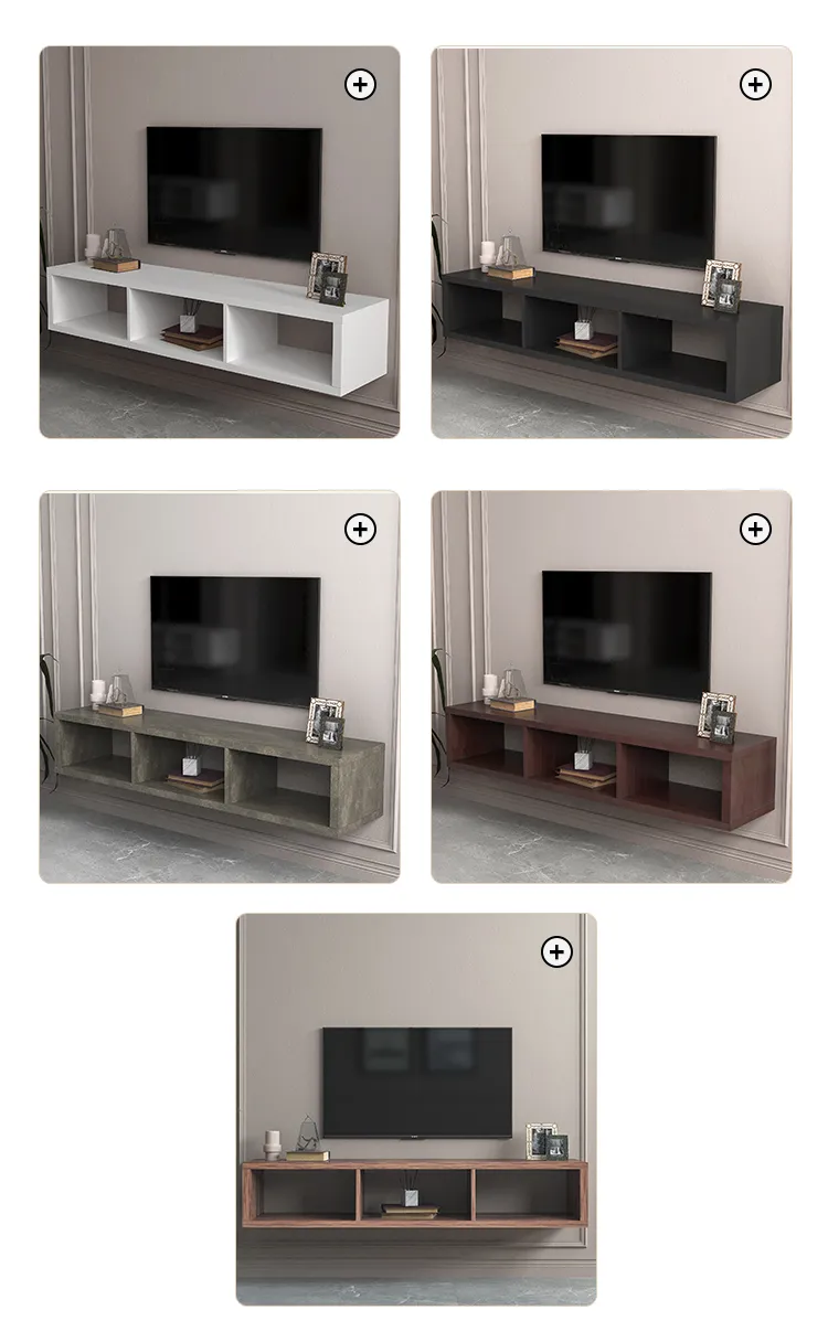 TV Stand Dimension Display