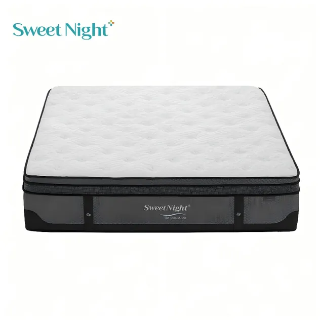 Luxury Mattress Detail Image 2