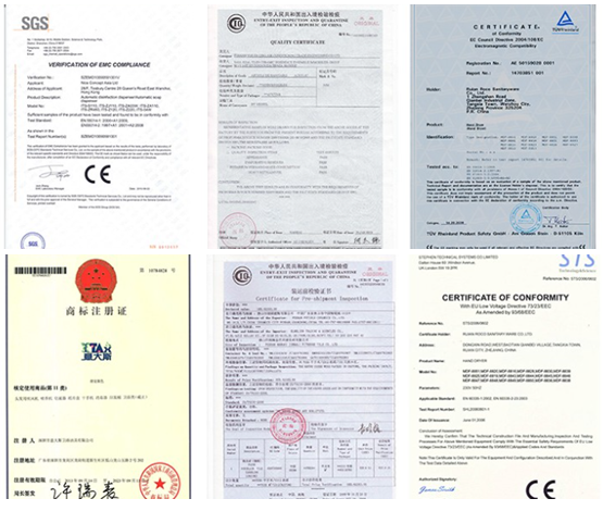 Furniture Certifications
