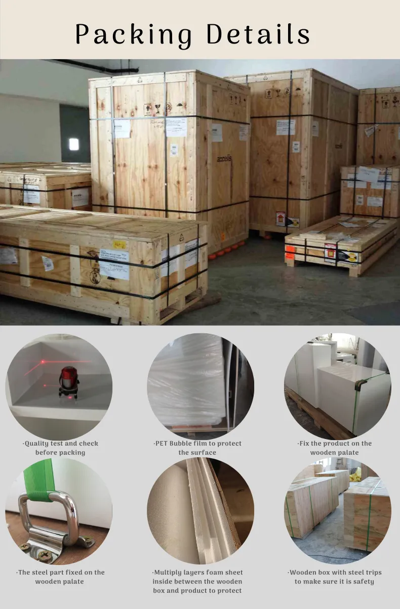 Customized Portable Hotel Restaurant Self Service Console LED Hot and Cold Buffet Equipment Counter Bar Table Design