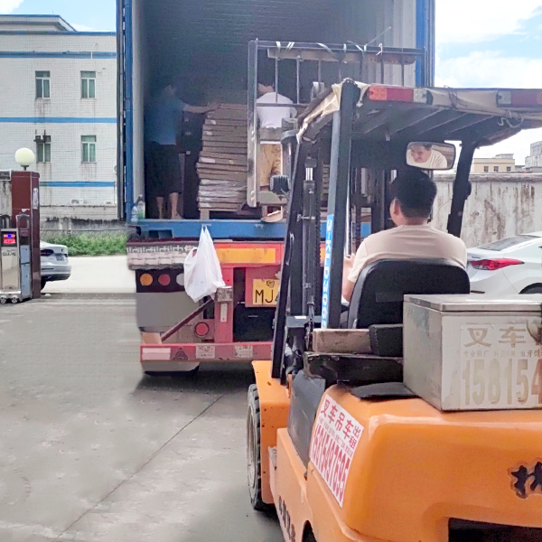 Deliver goods