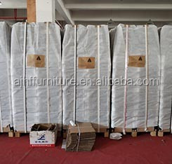 Packed with Pallet