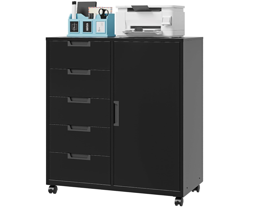 Foldable Dresser Panel A
