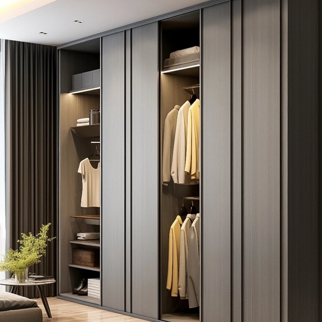Wardrobe Showcase 4