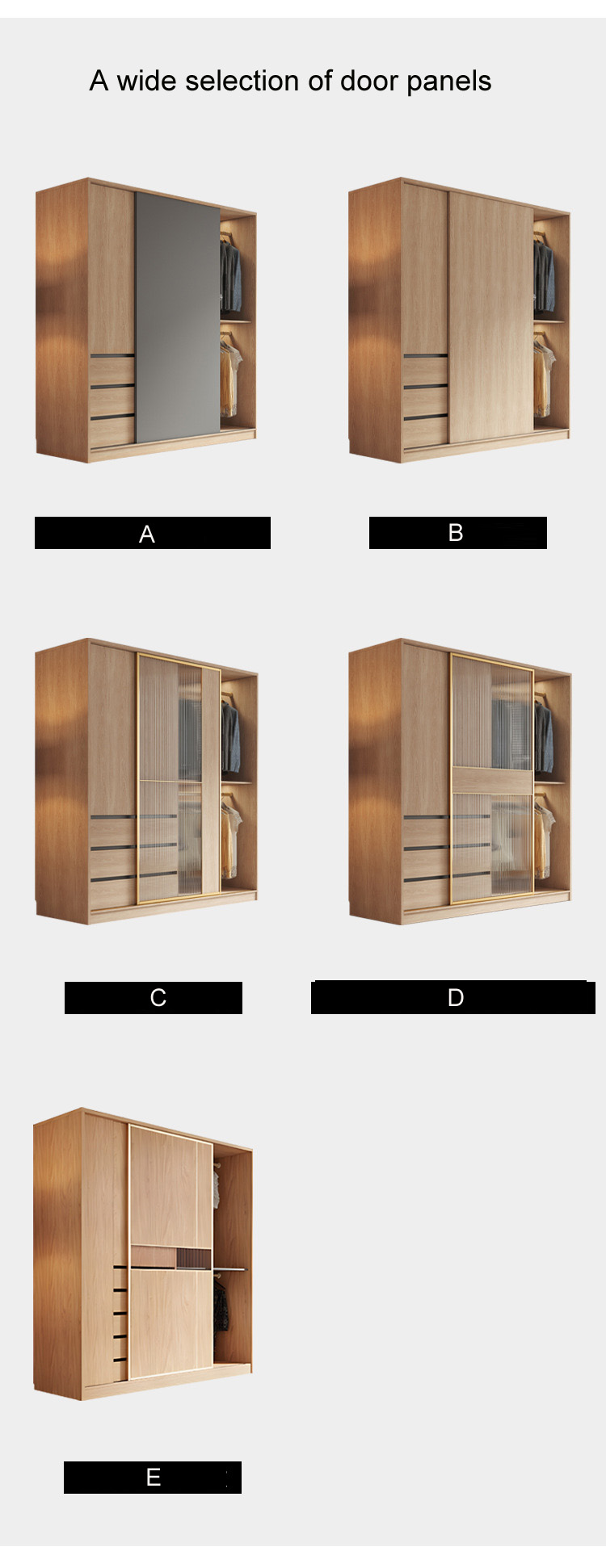 Detailed Wardrobe View 7