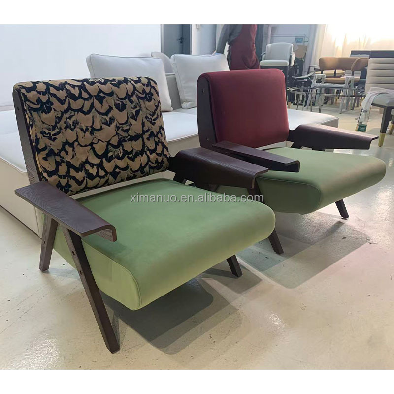 Hot Selling High Quality Factory Armchair Living Room Designer Armchair Outdoor Armchairs Leisure Chair