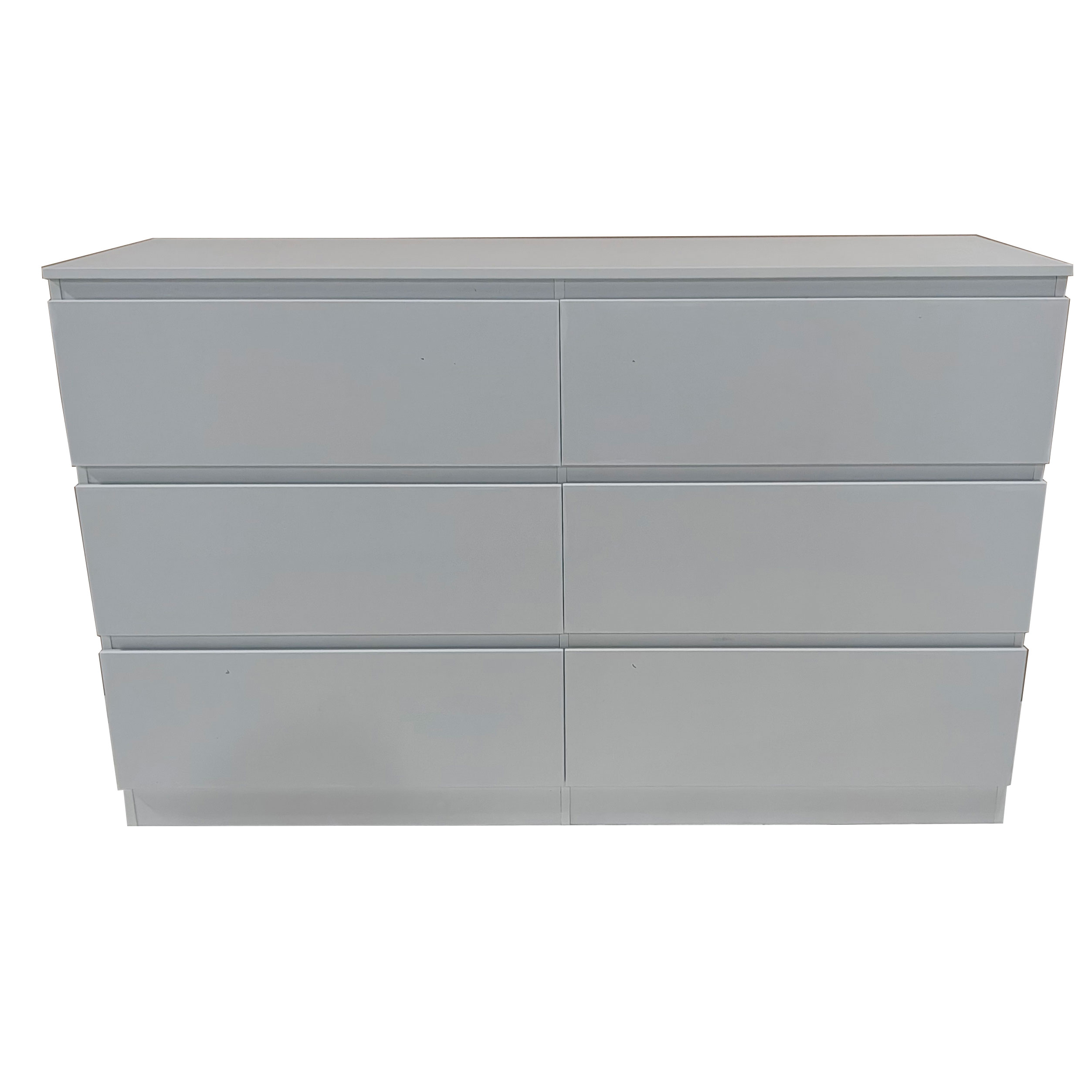 Custom Storage Rack Wooden Drawer Cabinet Bedroom Manufacturers Chest Of Six Drawers Cabinet-white