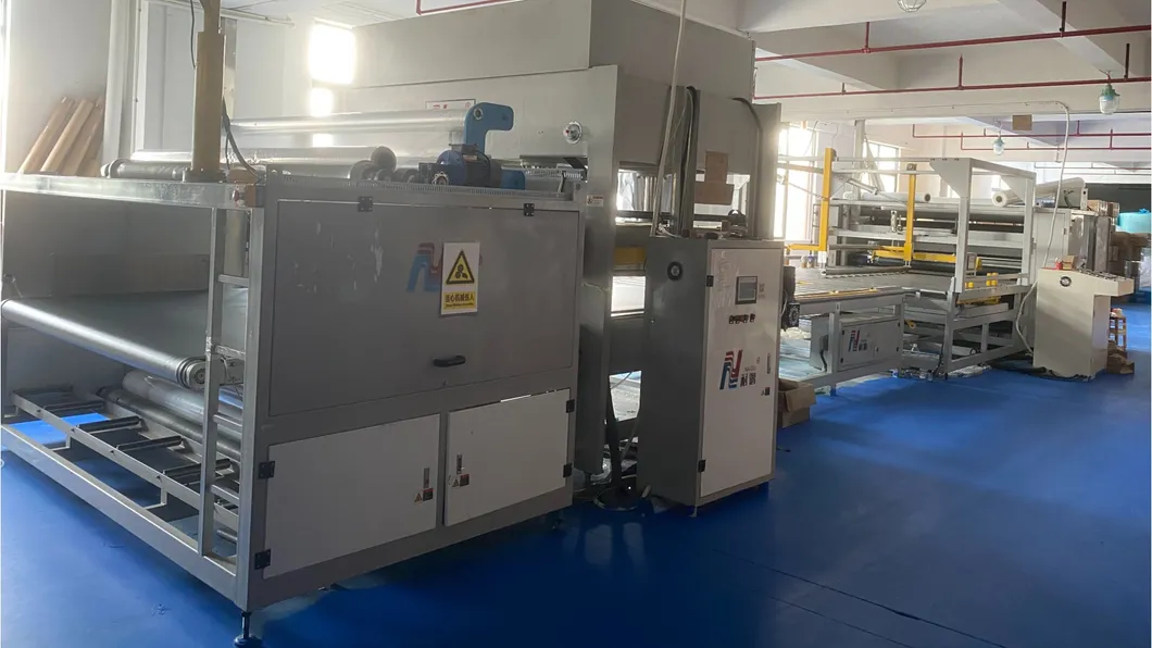 Full Automatic Folded Machine