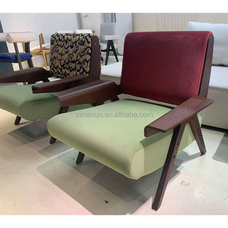 Hot Selling High Quality Factory Armchair Living Room Designer Armchair Outdoor Armchairs Leisure Chair