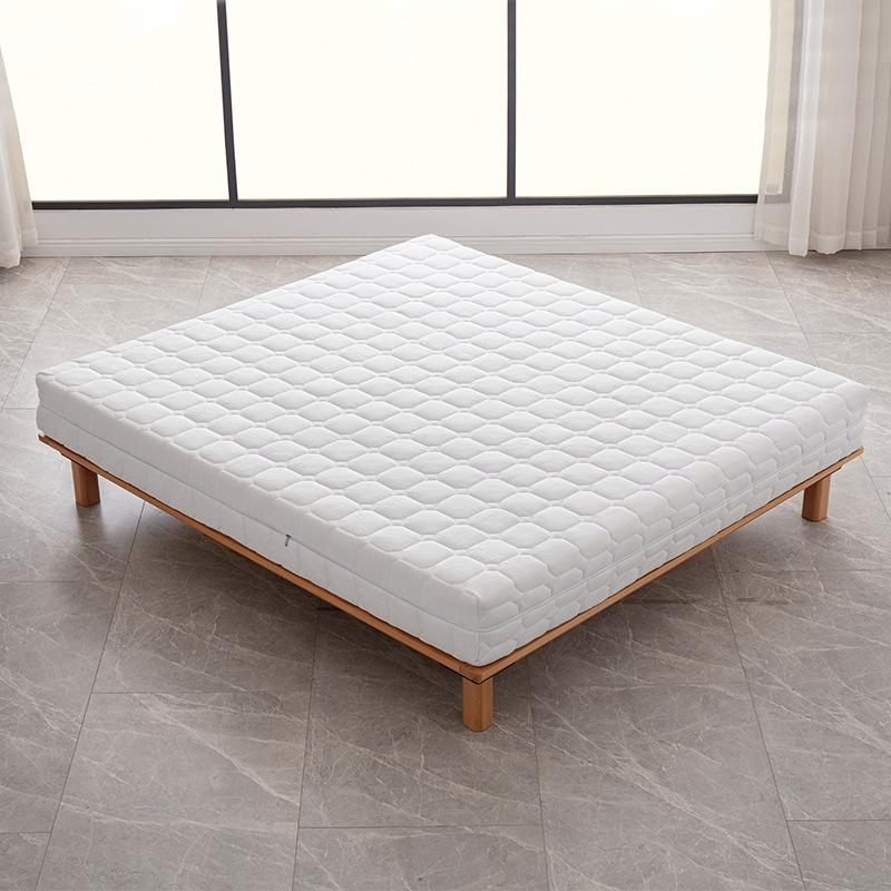 Soft and Comfortable Freestanding Spring Condensing Foam Coil Spring Five-Star Mattress