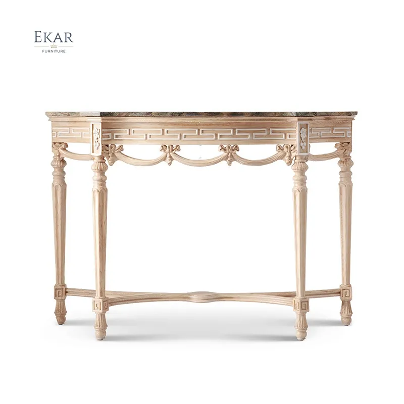 Console Table View 6