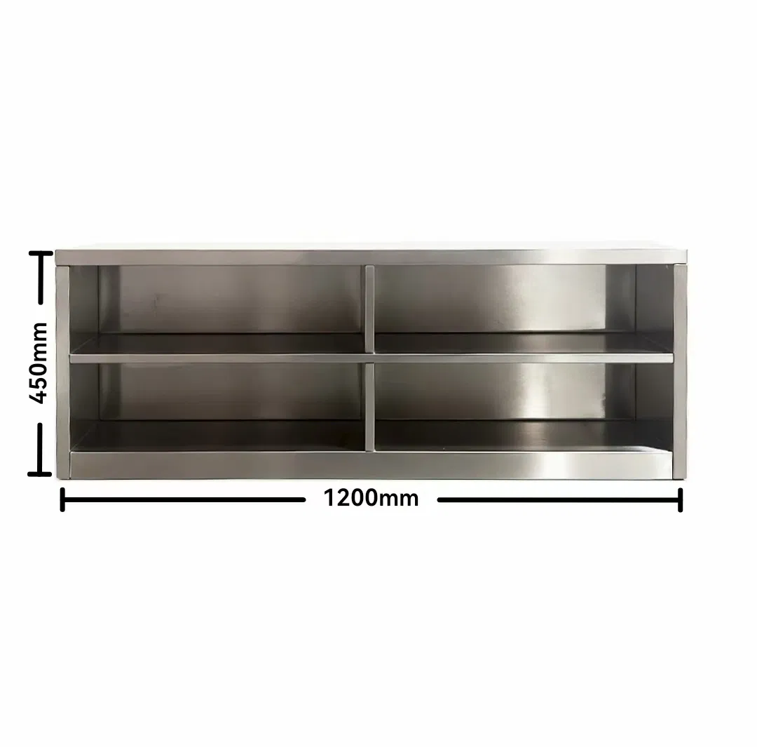 Modern Industrial Style Double Layer Storage Stainless Steel Shoe Bench for Entryway Hallway Laboratory and School