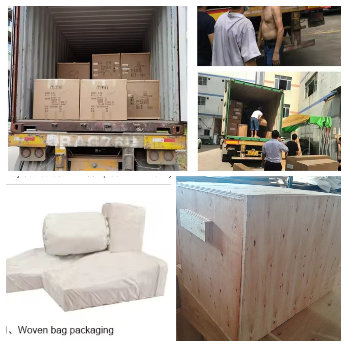 Packaging and Shipping Details