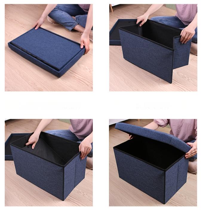 Storage Stool Image 6