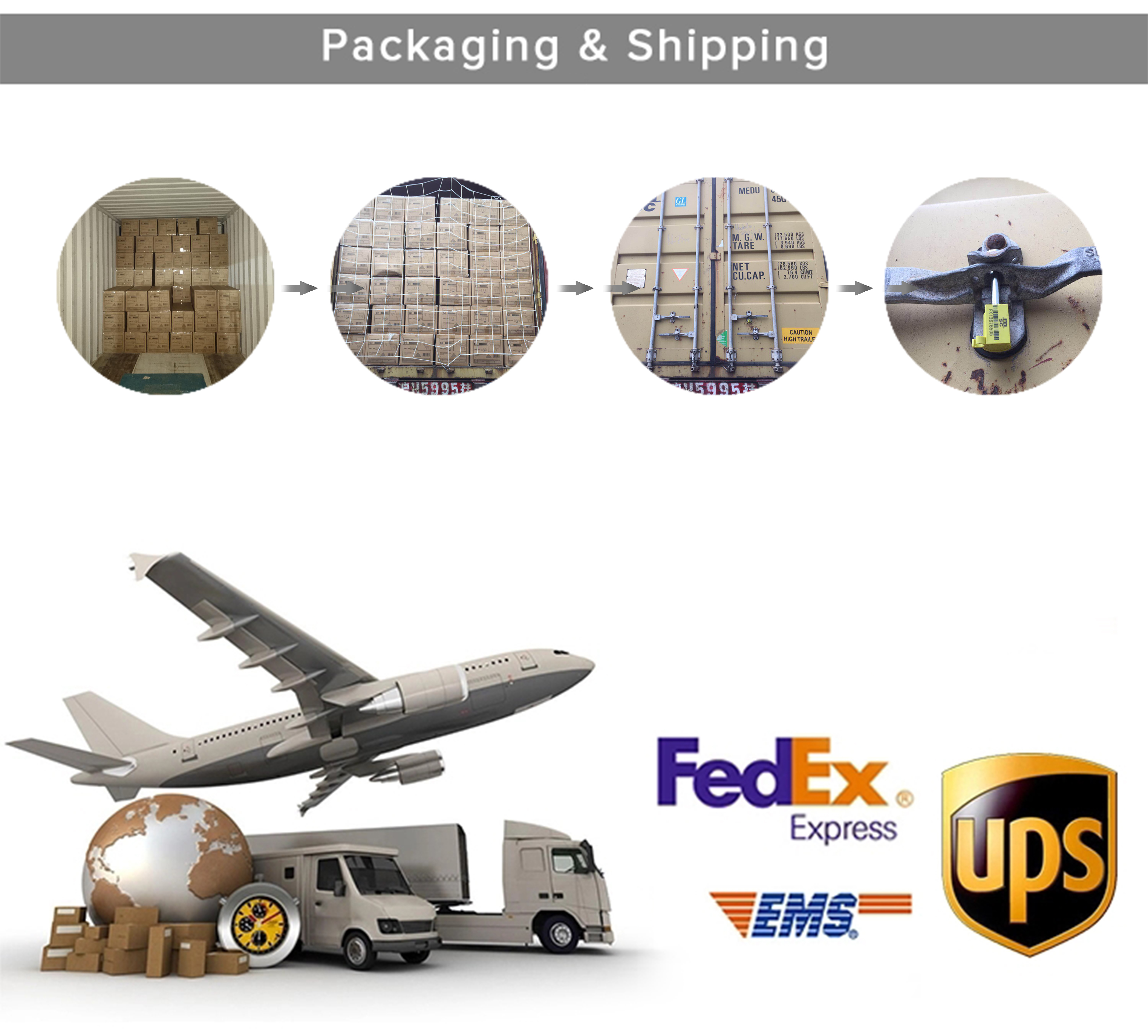 Product Processing
