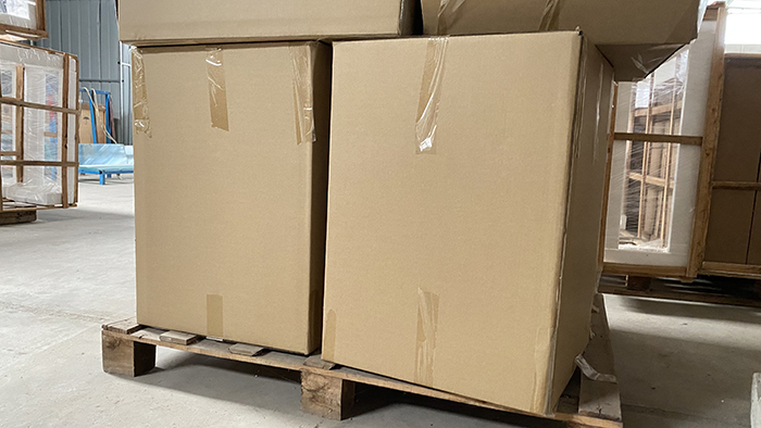 Ready for Delivery