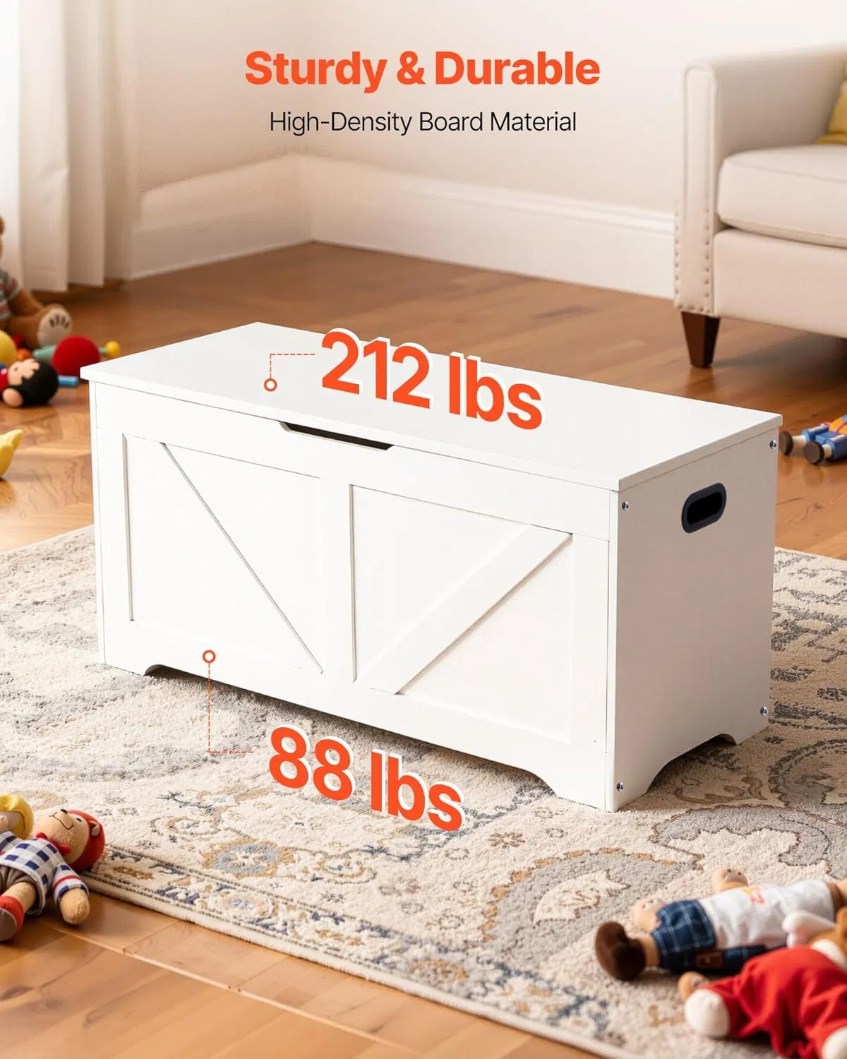 Montessori Adjustable Kids Bookshelf for Easy Access and Display
