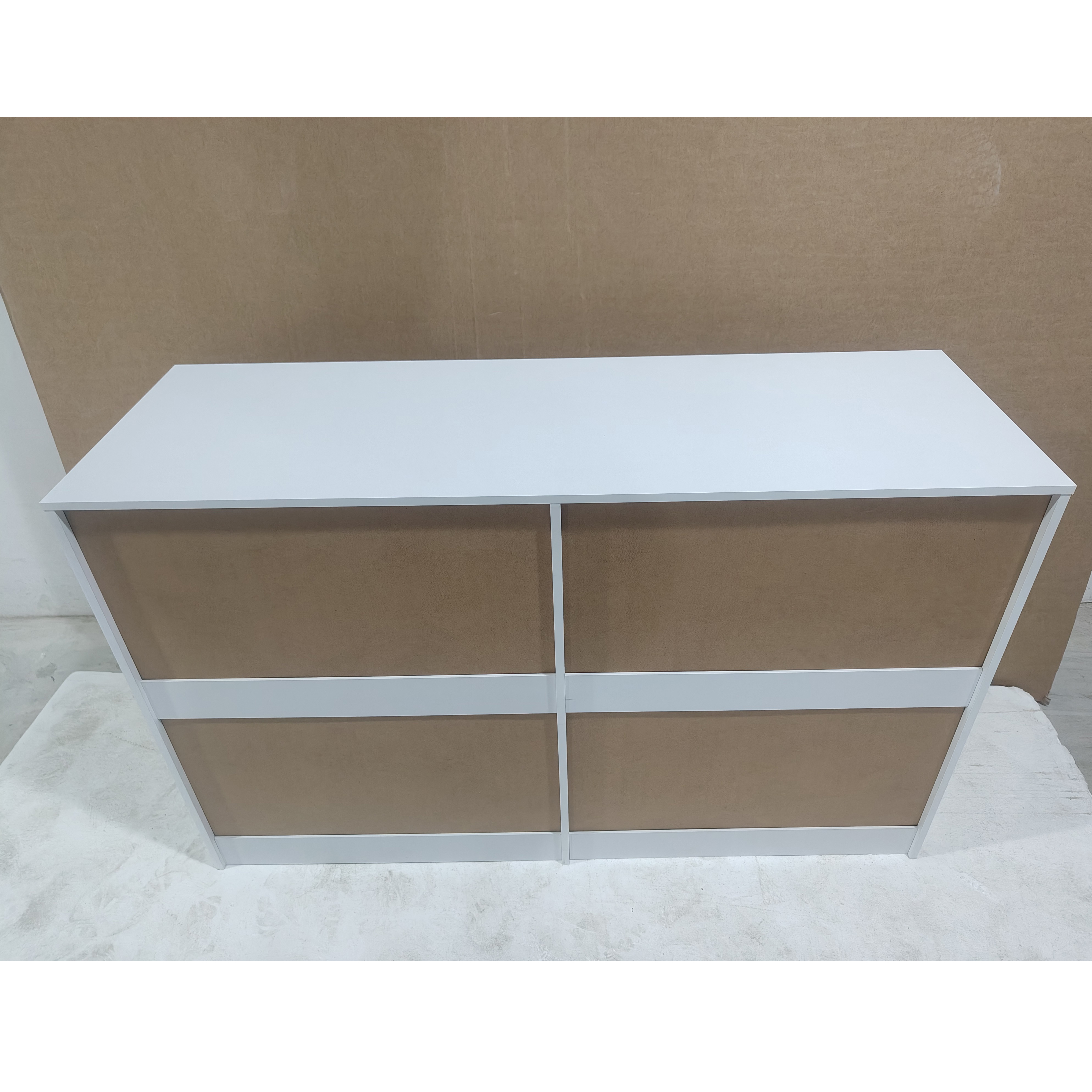 Custom Storage Rack Wooden Drawer Cabinet Bedroom Manufacturers Chest Of Six Drawers Cabinet-white