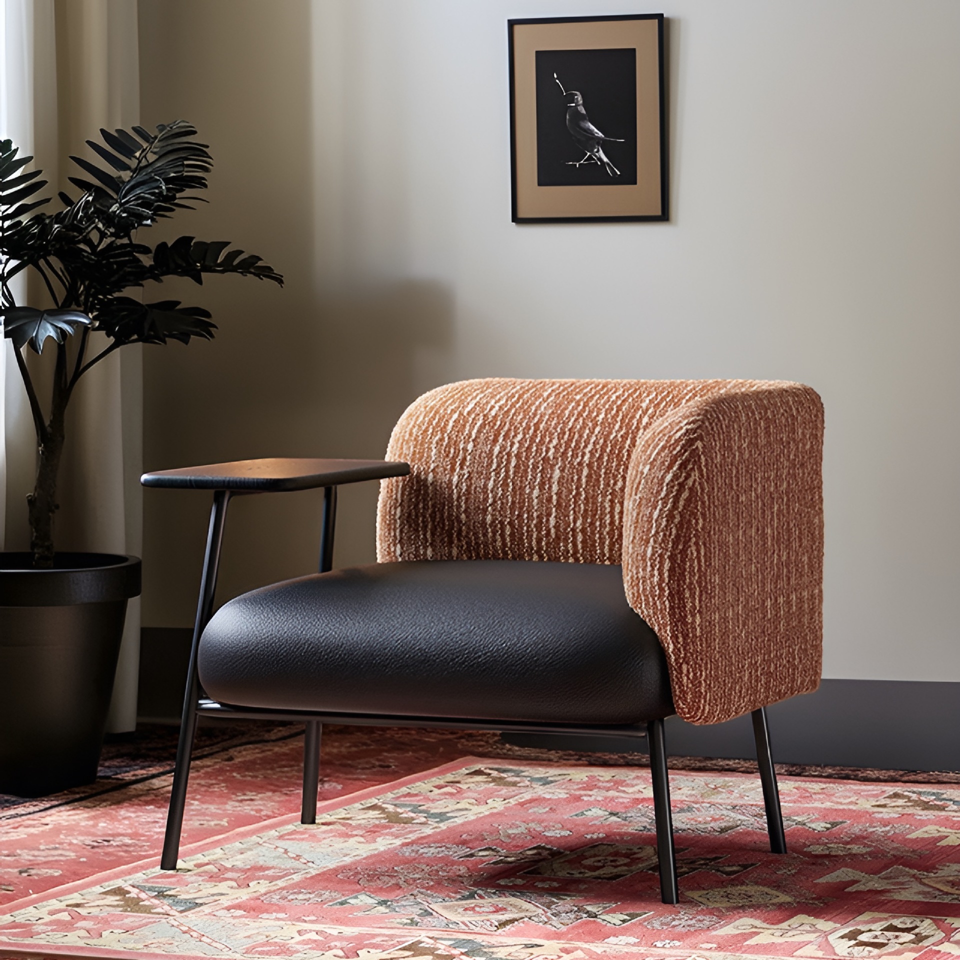Sofa Chair Detail 5