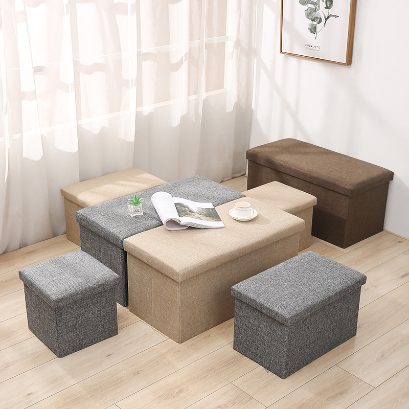 Storage Stool Image 1