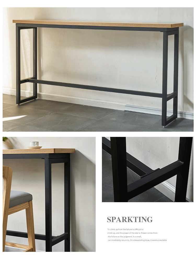 Modern Bar Chair Specifications