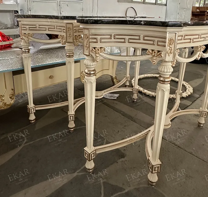 Console Table View 10