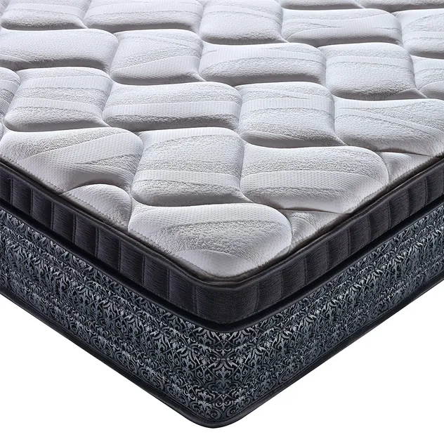 Memory Foam Spring Mattress Detail 3