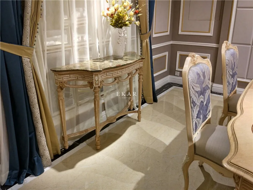 Console Table View 4