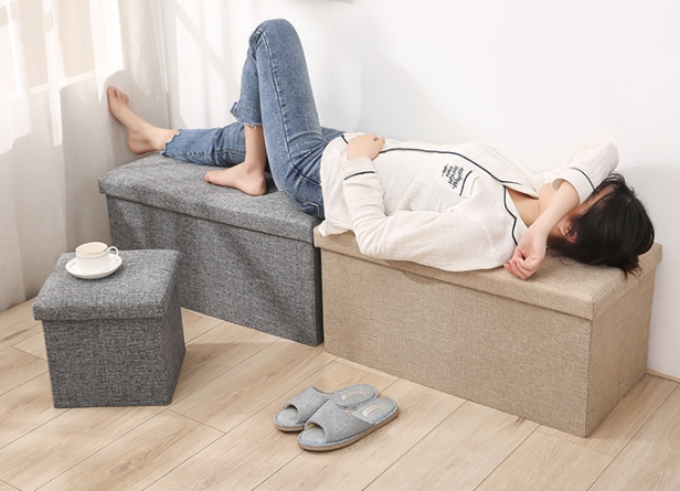 Storage Stool Image 4