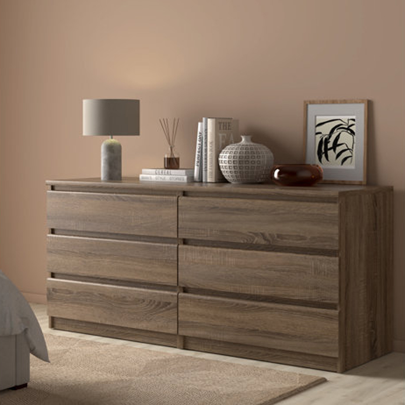 Industrial Dresser Detail View 1