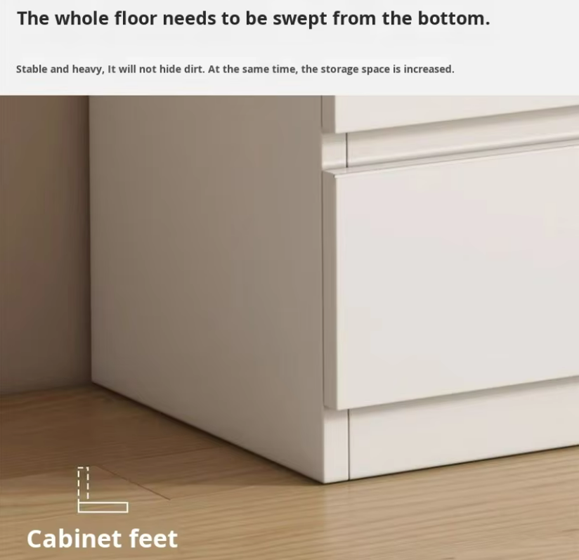 Cabinet specification blueprint
