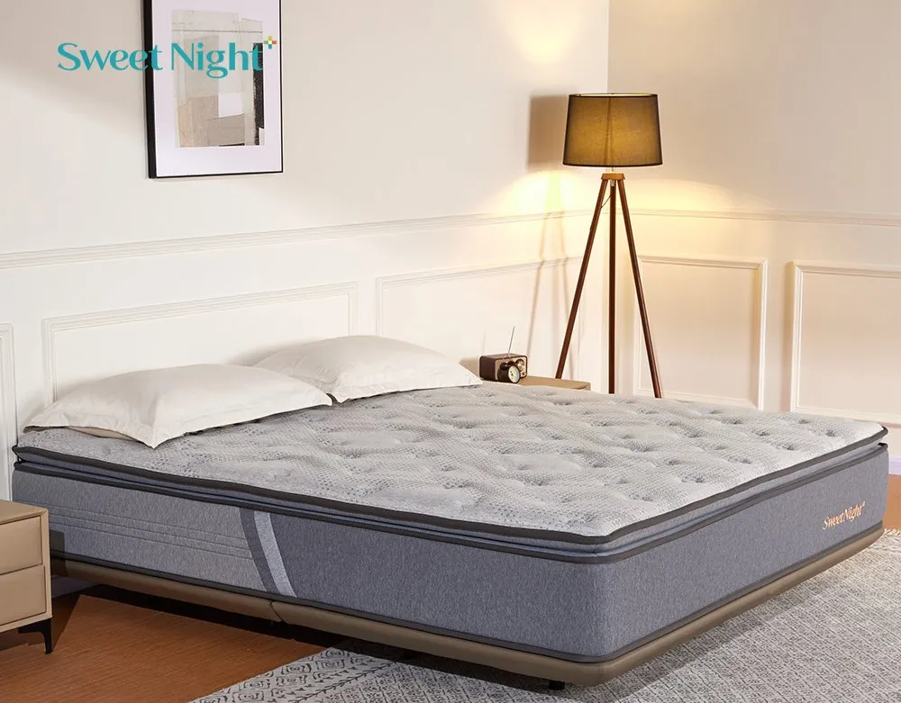 Premium King Size Compressed Spring Mattress for Wholesale