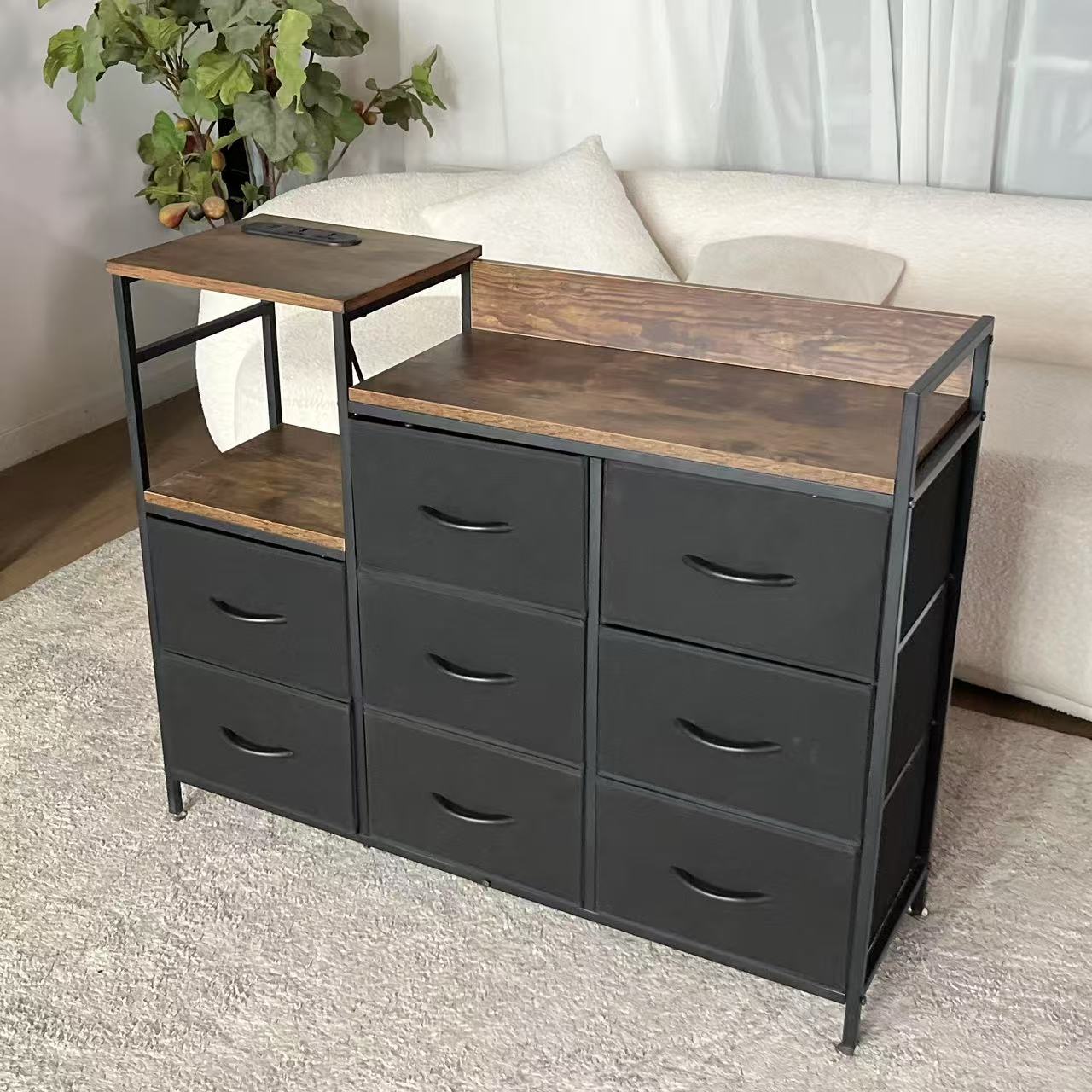 Cabinet View 1