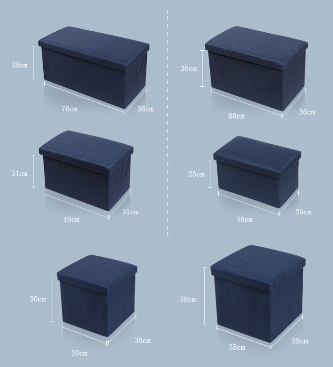 Storage Stool Image 5