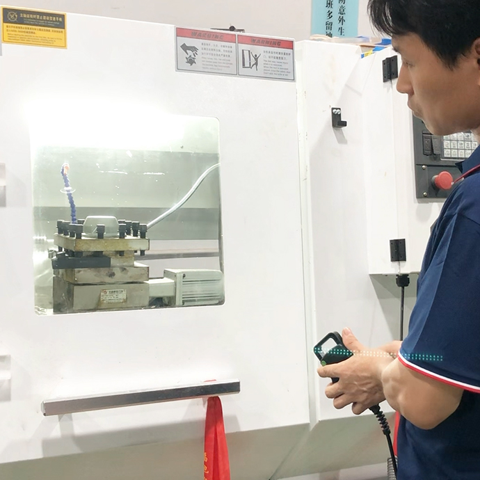 CNC lathe
