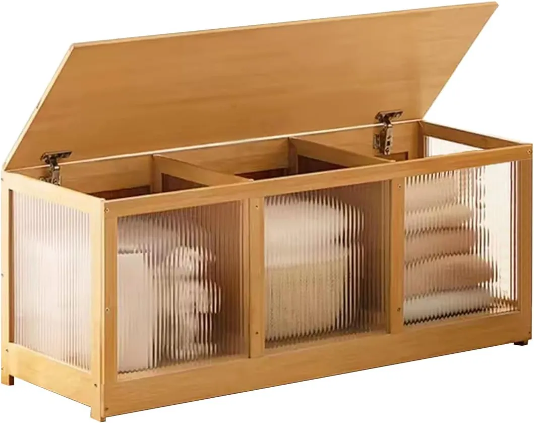 Large Storage Trunk Detail View