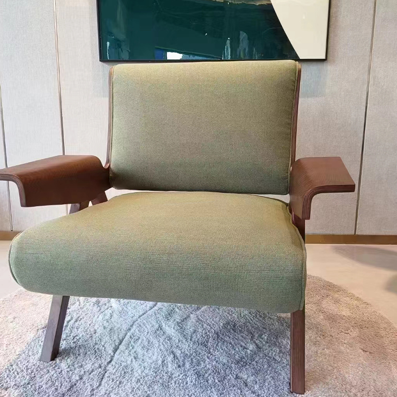 Hot Selling High Quality Factory Armchair Living Room Designer Armchair Outdoor Armchairs Leisure Chair