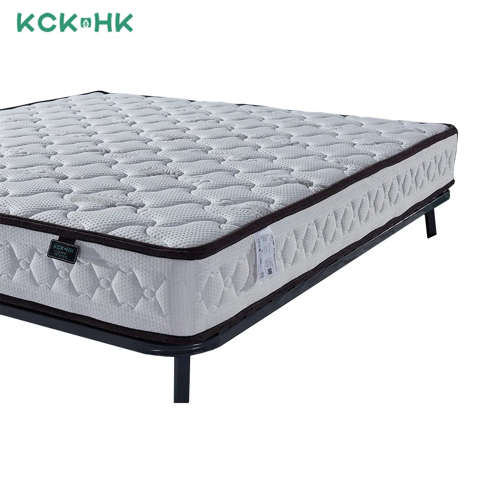 Wholesale Hot Sale Customized Bonnell Spring Mattress with Zipper