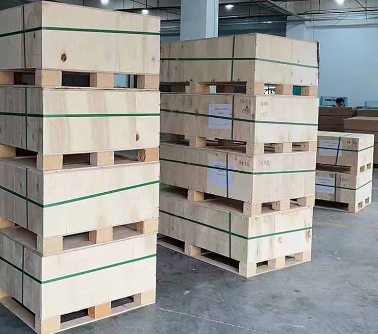 Warehouse Stacking