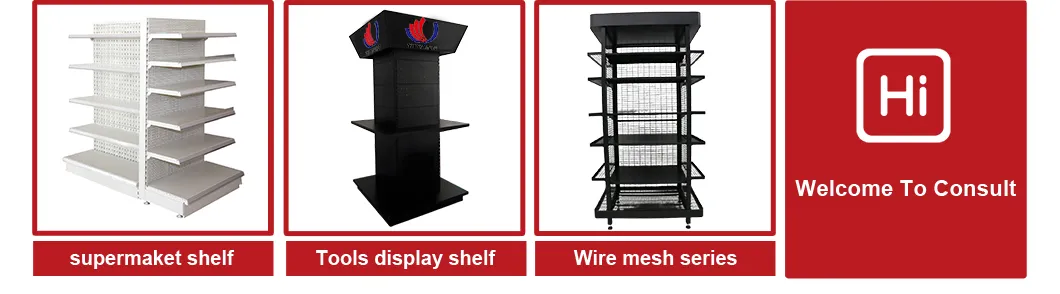 Main Product Range