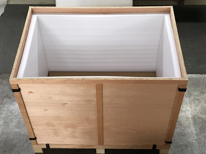 Wooden Frame Reinforcement