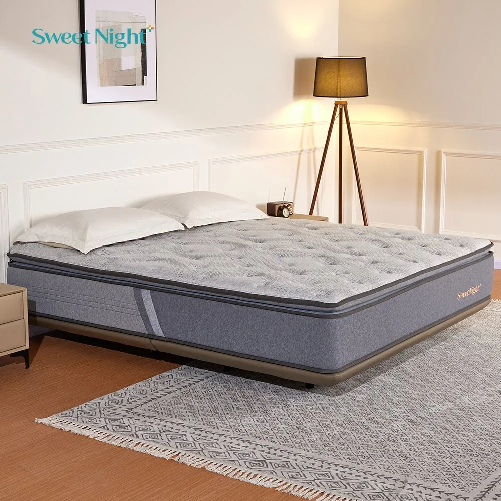 Premium King Size Compressed Spring Mattress for Wholesale