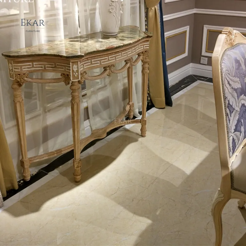 Console Table View 2