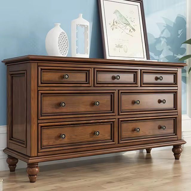 Dresser styling