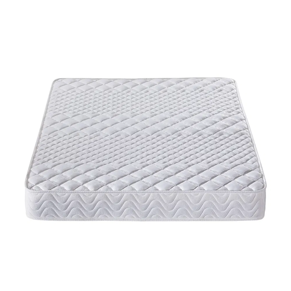 Zoned Spring System Mold and Moisture Resistant Spring Latex Mattress for Villas