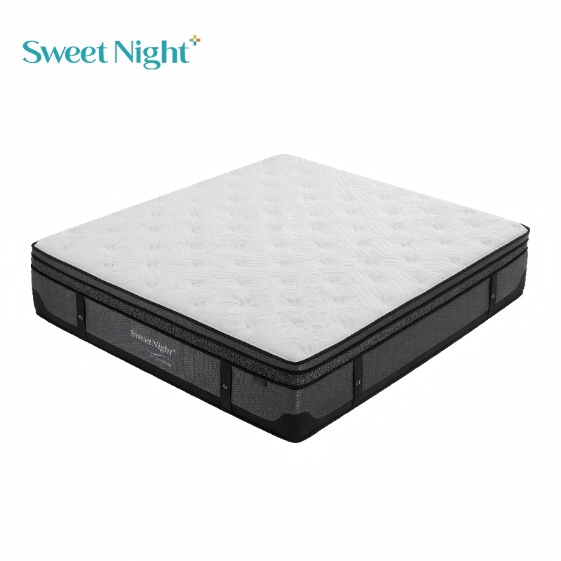 High-End Luxury Mattress with Customization Options for Home and Hotel