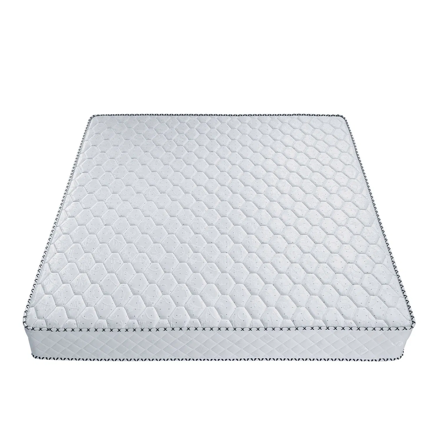 Soft and Comfortable Freestanding Spring Condensing Foam Coil Spring Five-Star Mattress