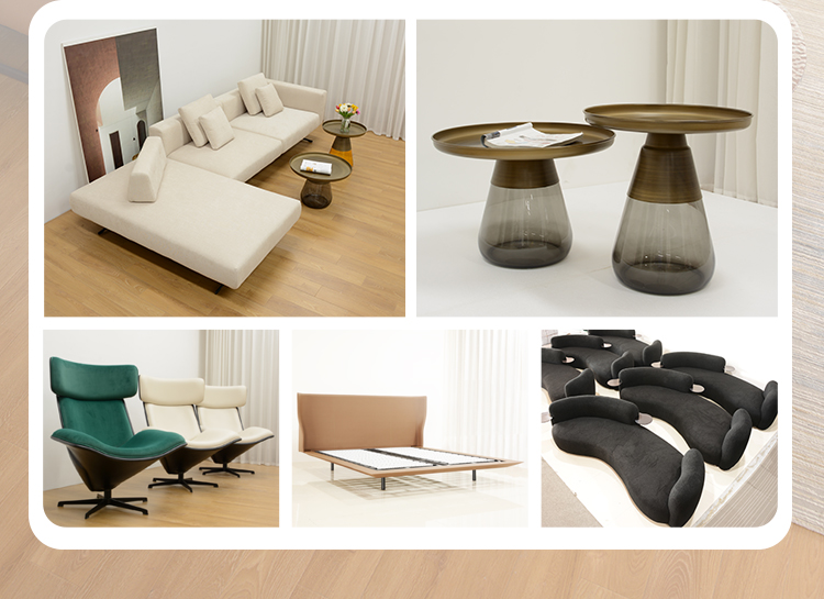 Leisure Chair Showcase 2