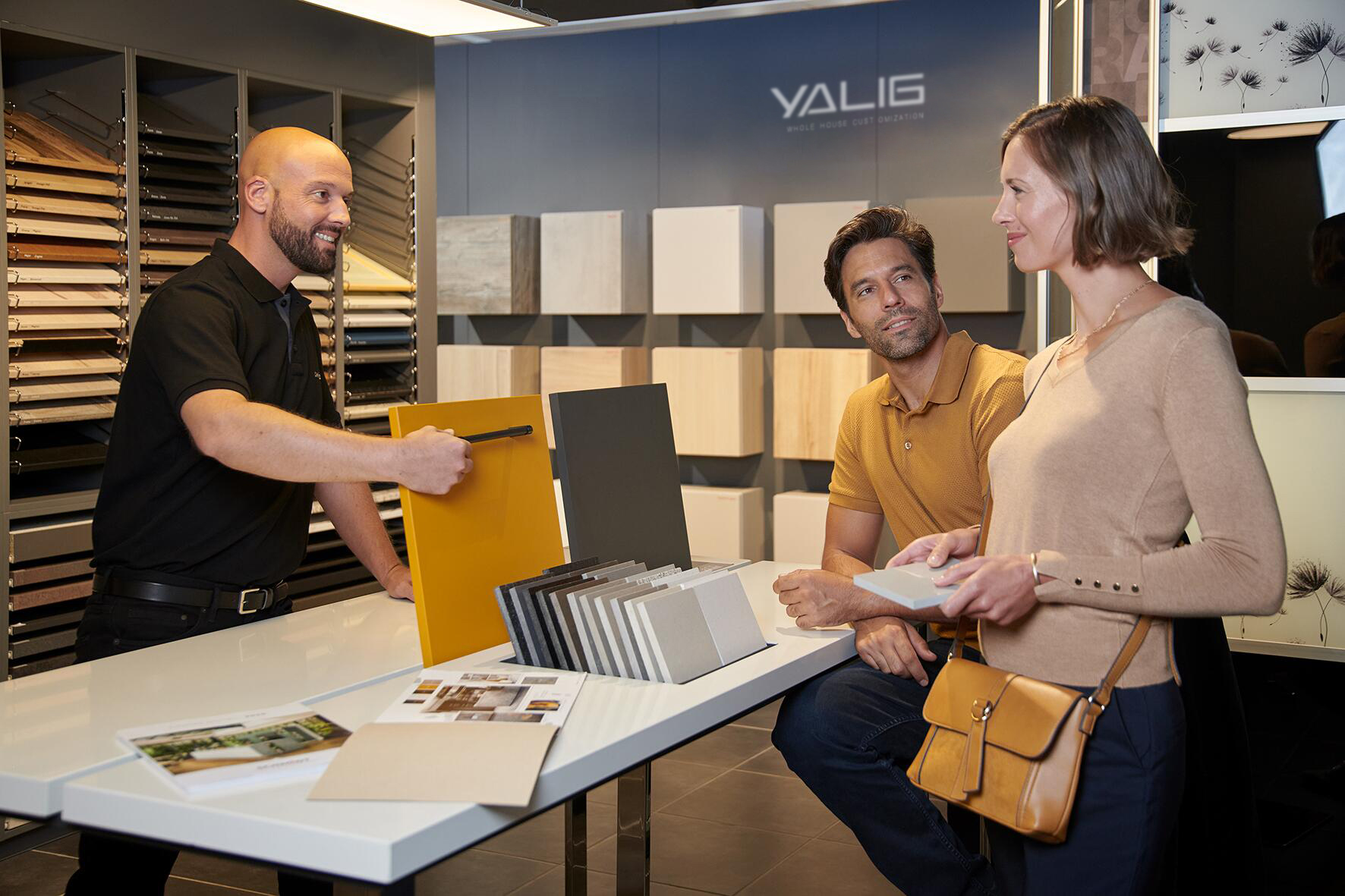 Online Showroom Tour